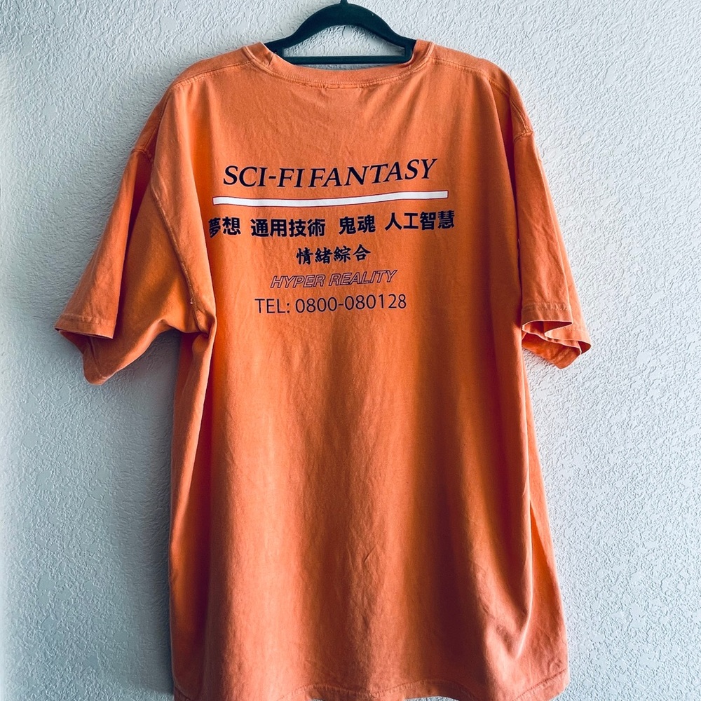 Sci-Fi Fantasy Tee-shirt